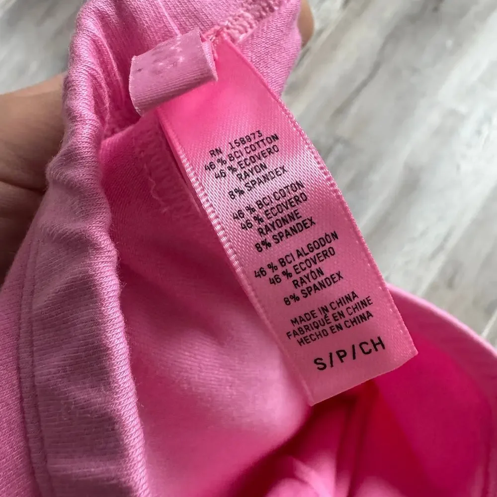SKIMS stretch jersey